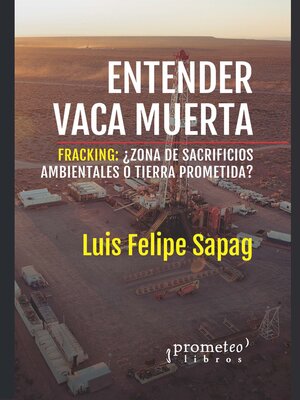 cover image of Entender Vaca Muerta